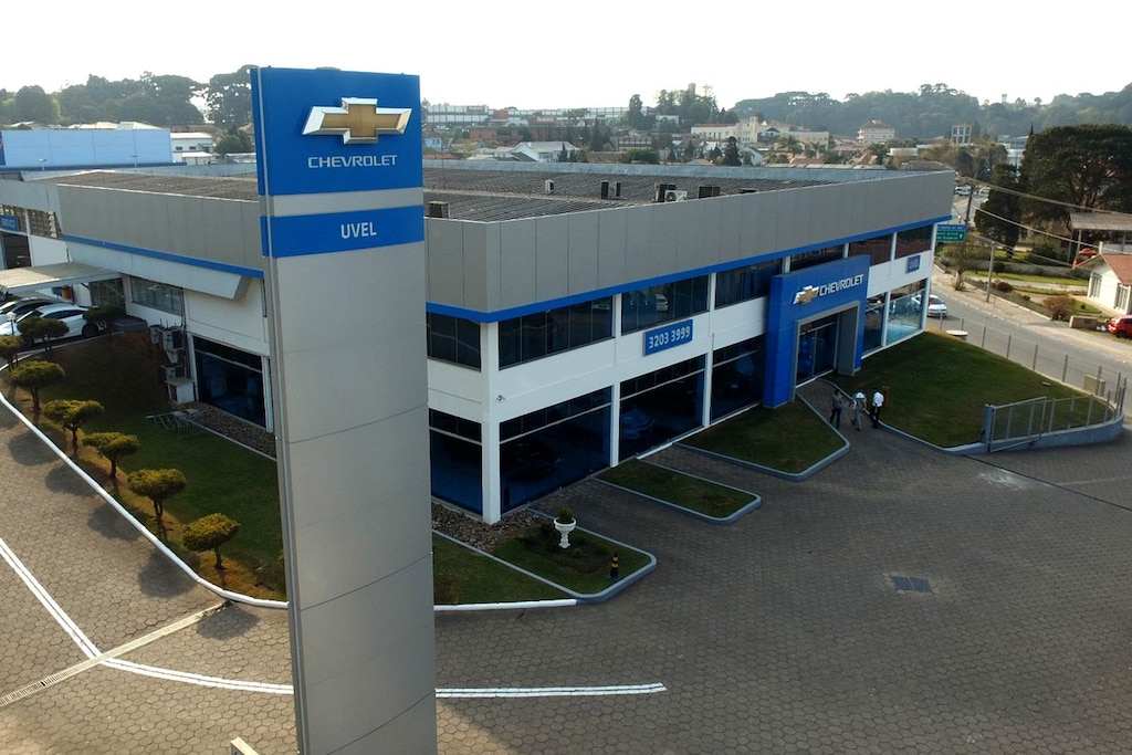 Concessionária Chevrolet
